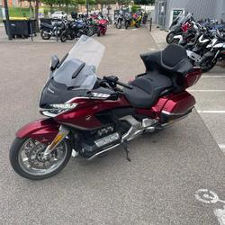 Honda Goldwing  La Chapelle-Saint-Luc