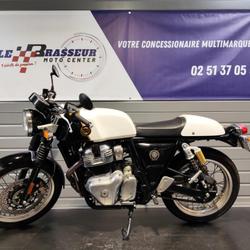 Royal-Enfield Continental GT  La Roche-sur-Yon