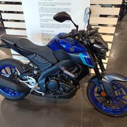 Yamaha MT 125  Ruy-Montceau