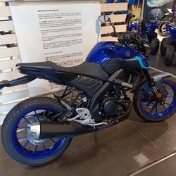 Yamaha MT 125  Ruy-Montceau