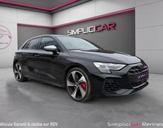 Audi S3 Sportback Bruz