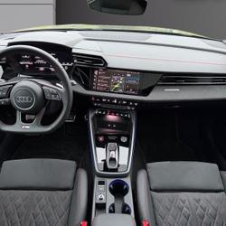 Audi S3 Sportback 2.0 TFSI 333ch S3 Bruz