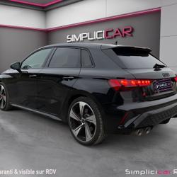 Audi S3 Sportback 2.0 TFSI 333ch S3 Bruz