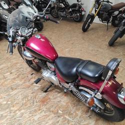 Yamaha AG  Tr&eacute;gueux