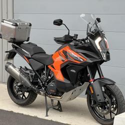 KTM 1290 Adventure  Aubi&egrave;re