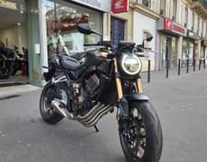Honda CBR Paris 11e Arrondissement