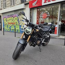 Honda CBR  Paris 11e Arrondissement