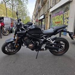 Honda CBR  Paris 11e Arrondissement