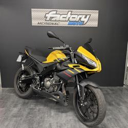 Aprilia Tuono  M&eacute;rignac