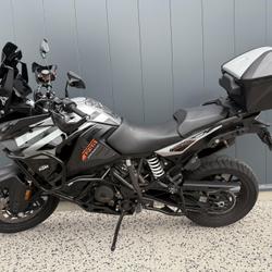 KTM 1290 Adventure  Saint-&Eacute;tienne