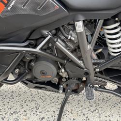 KTM 1290 Adventure  Saint-&Eacute;tienne