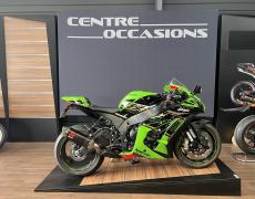 Kawasaki ZX 10R Hauconcourt