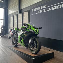 Kawasaki ZX 10R  Hauconcourt