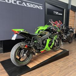 Kawasaki ZX 10R  Hauconcourt