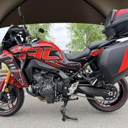 Yamaha GT  Saint-Marcel