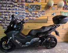 BMW C 650 Marseille 6e Arrondissement