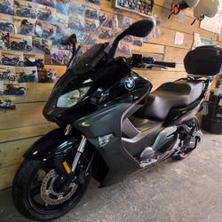 BMW C 650  Marseille 6e Arrondissement