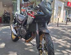 Honda Transalp Paris 11e Arrondissement
