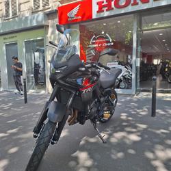 Honda Transalp  Paris 11e Arrondissement