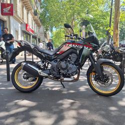 Honda Transalp  Paris 11e Arrondissement
