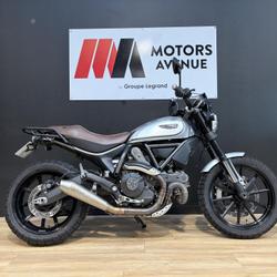 Ducati Scrambler  Tours