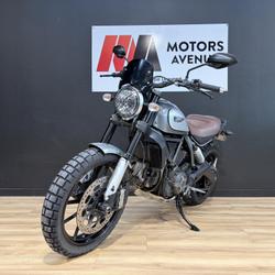 Ducati Scrambler  Tours