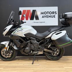 Kawasaki Versys 650  Tours