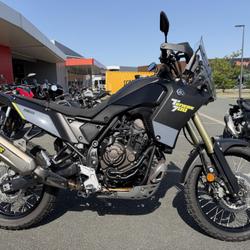 Yamaha XTZ  Puilboreau