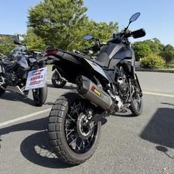 Yamaha XTZ  Puilboreau