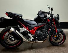 Honda Hornet Eckbolsheim