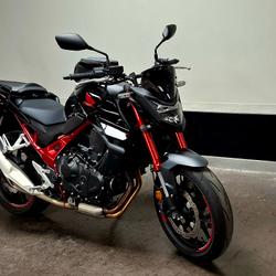 Honda Hornet  Eckbolsheim