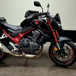 Honda Hornet  Eckbolsheim