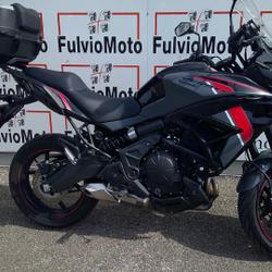 Kawasaki Versys 650  Arles
