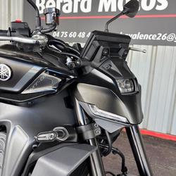 Yamaha MT09  Bourg-l&egrave;s-Valence