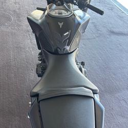 Yamaha MT09  Bourg-l&egrave;s-Valence
