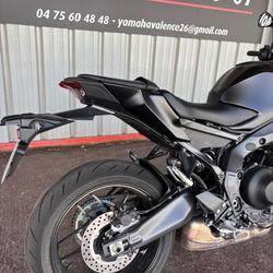 Yamaha MT09  Bourg-l&egrave;s-Valence