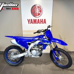 Yamaha YZF  Besan&ccedil;on