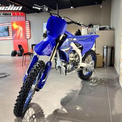 Yamaha YZF  Besan&ccedil;on