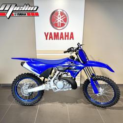 Yamaha YZ  Besan&ccedil;on