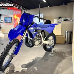 Yamaha YZ  Besan&ccedil;on