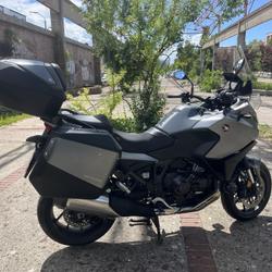 Honda NT  Le Havre