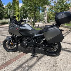 Honda NT  Le Havre
