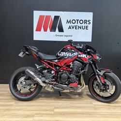 Kawasaki Z  Tours