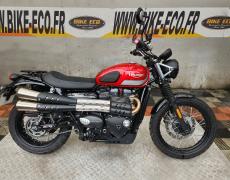 Triumph Scrambler Vitrolles