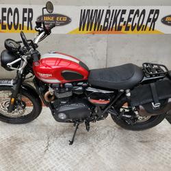Triumph Scrambler  Vitrolles