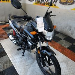 Honda CBF  Vitrolles