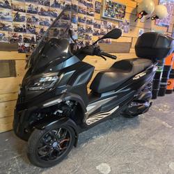 Piaggio MP3  Marseille 6e Arrondissement