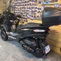 Piaggio MP3  Marseille 6e Arrondissement