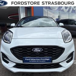 Ford Puma 1.0 EcoBoost Hybrid 125ch ST-Line X S&S Souffelweyersheim