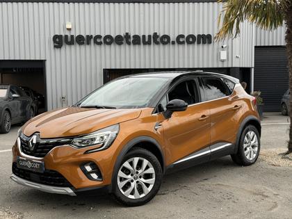 Renault Captur - 1.5 BLUE DCI 115CH INTENS EDC - 15 490 €